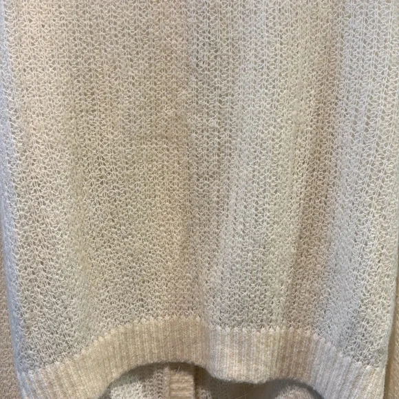 Button down Zara sweater - Picture 4 of 5